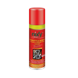 NIXY Carb Cleaner Spray - 500ml, Top View