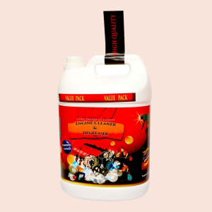 NIXY engine cleaner 5L
