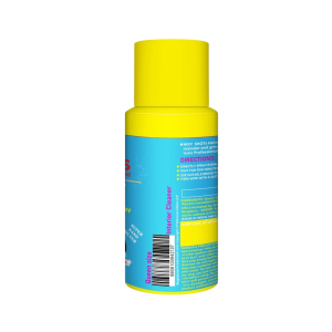 NIXY Helmet Cleaner Spray - Aqua Fresh, 100ml, Right View