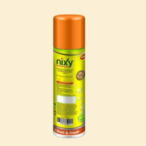 NIXY Kitchen Master Foam Spray - Lemon Splash, 500ml, Right View