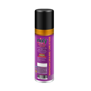 NIXY Premium Spray Wax Glitter - 500ml, Right View