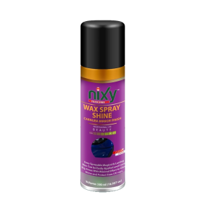 NIXY Premium Spray Wax Glitter - 500ml, Top View