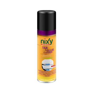 NIXY Tar & Glue Cleaner Spray - 500ml, Top View