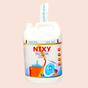 NIXY toilet cleaner bleach 5L